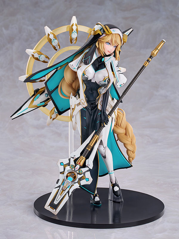 PRE ORDER – 1/7 GODDESS OF VICTORY: NIKKE - RAPUNZEL