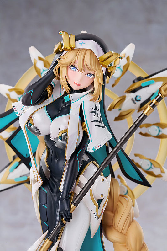 PRE ORDER – 1/7 GODDESS OF VICTORY: NIKKE - RAPUNZEL