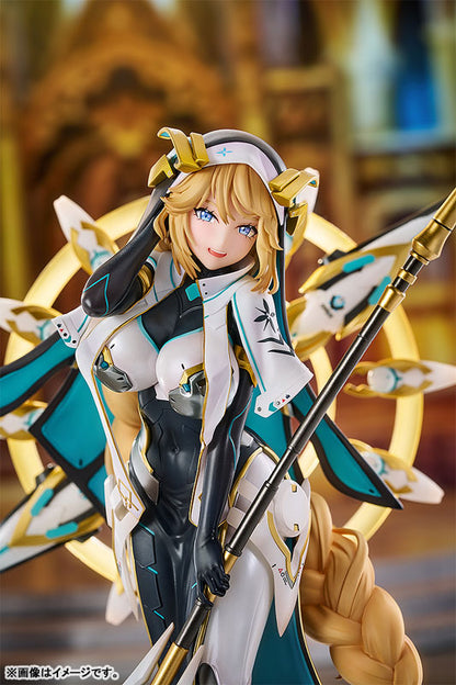 PRE ORDER – 1/7 GODDESS OF VICTORY: NIKKE - RAPUNZEL