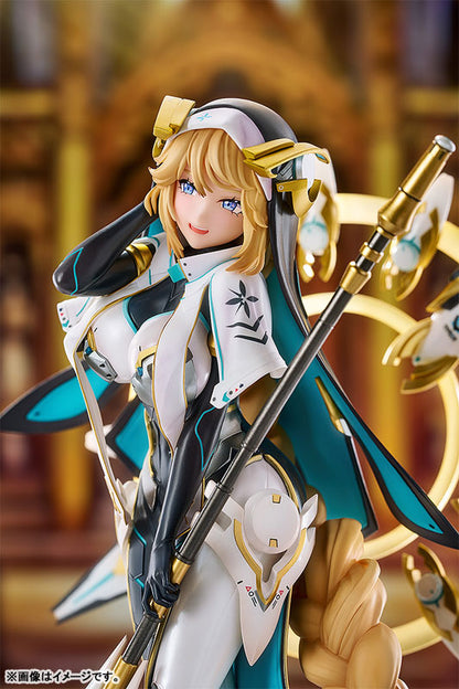 PRE ORDER – 1/7 GODDESS OF VICTORY: NIKKE - RAPUNZEL