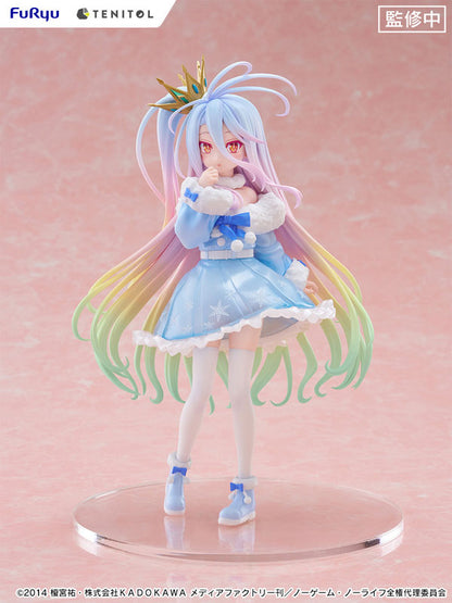 PRE ORDER – TENITOL NO GAME NO LIFE - SHIRO