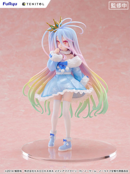 PRE ORDER – TENITOL NO GAME NO LIFE - SHIRO