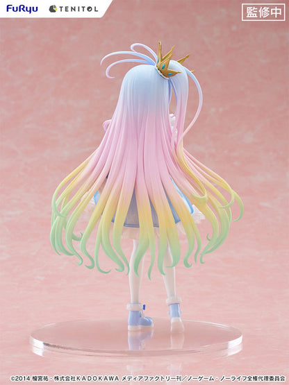 PRE ORDER – TENITOL NO GAME NO LIFE - SHIRO