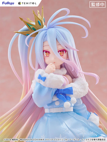 PRE ORDER – TENITOL NO GAME NO LIFE - SHIRO