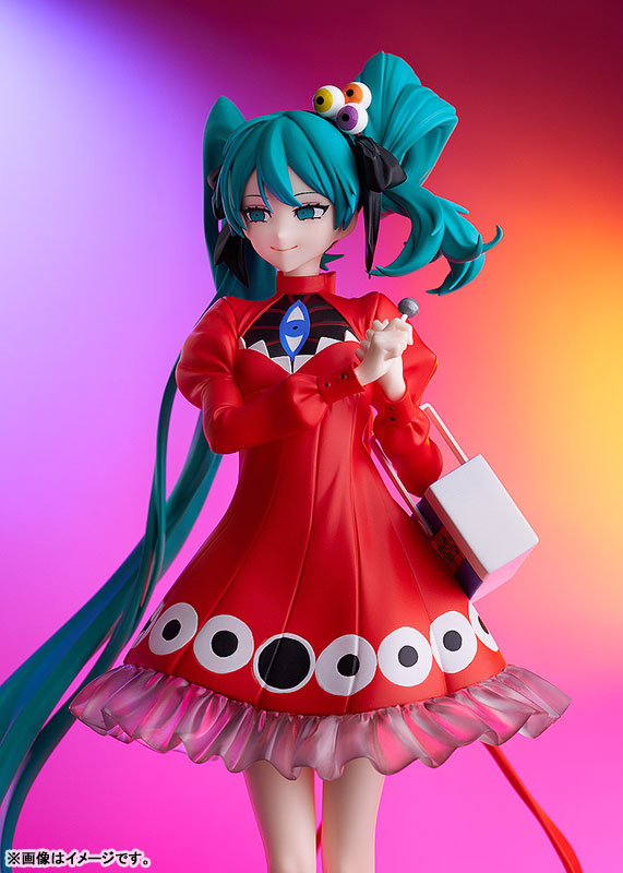 PRE ORDER – POP UP PARADE CHARACTER VOCAL SERIES 01: HATSUNE MIKU - HATSUNE MIKU : PSI VER. L SIZE