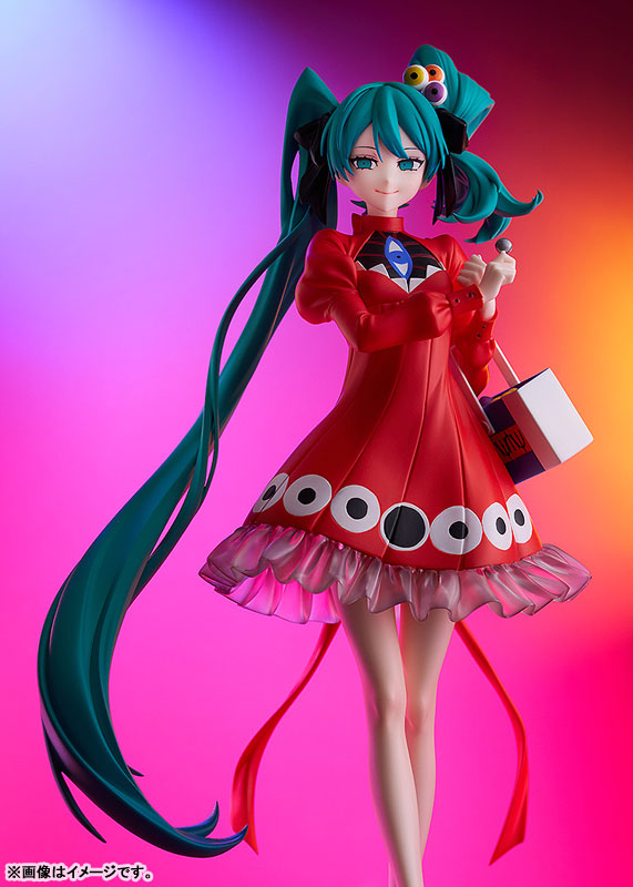 PRE ORDER – POP UP PARADE CHARACTER VOCAL SERIES 01: HATSUNE MIKU - HATSUNE MIKU : PSI VER. L SIZE