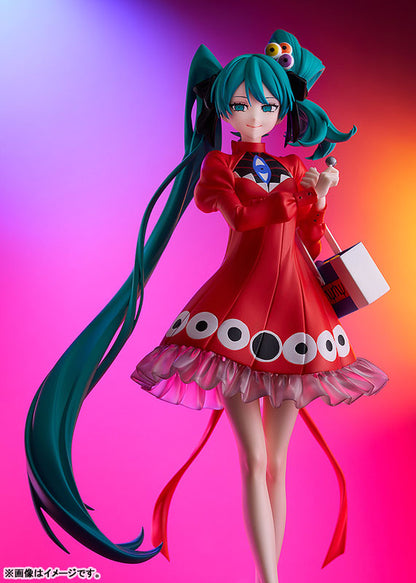 PRE ORDER – POP UP PARADE CHARACTER VOCAL SERIES 01: HATSUNE MIKU - HATSUNE MIKU : PSI VER. L SIZE