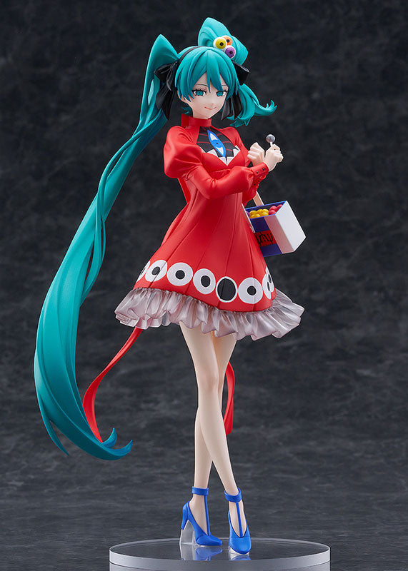 PRE ORDER – POP UP PARADE CHARACTER VOCAL SERIES 01: HATSUNE MIKU - HATSUNE MIKU : PSI VER. L SIZE