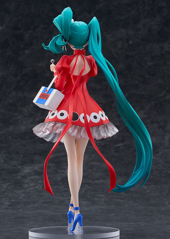 PRE ORDER – POP UP PARADE CHARACTER VOCAL SERIES 01: HATSUNE MIKU - HATSUNE MIKU : PSI VER. L SIZE