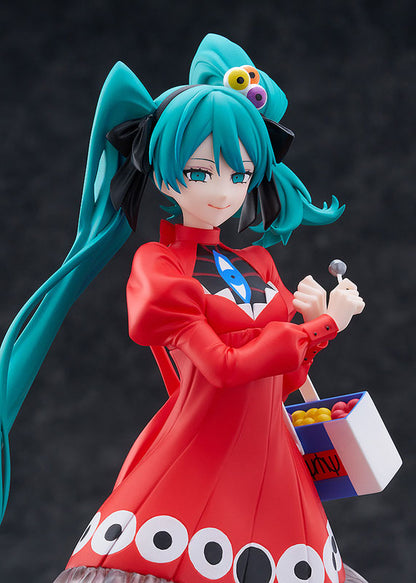 PRE ORDER – POP UP PARADE CHARACTER VOCAL SERIES 01: HATSUNE MIKU - HATSUNE MIKU : PSI VER. L SIZE