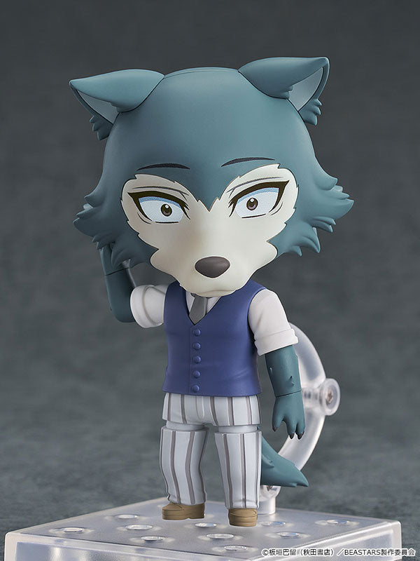 PRE ORDER – NENDOROID BEASTARS - LEGOSHI