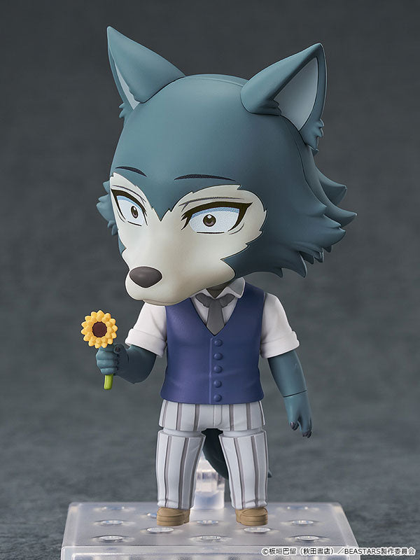 PRE ORDER – NENDOROID BEASTARS - LEGOSHI