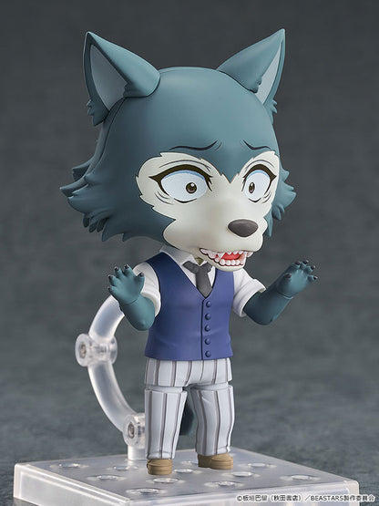 PRE ORDER – NENDOROID BEASTARS - LEGOSHI