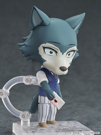 PRE ORDER – NENDOROID BEASTARS - LEGOSHI