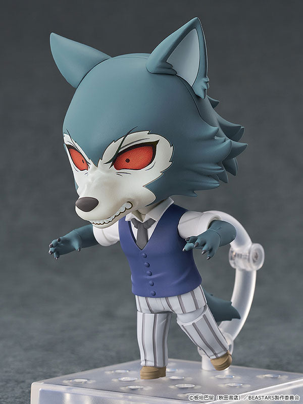 PRE ORDER – NENDOROID BEASTARS - LEGOSHI