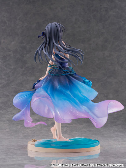 PRE ORDER – 1/7 RASCAL DOES NOT DREAM OF BUNNY GIRL SENPAI - MAI SAKURAJIMA - STARRY NIGHT SKY VER.