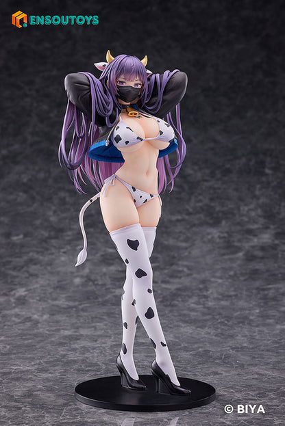 PRE ORDER – 1/6 YUNA : COW BIKINI VER.