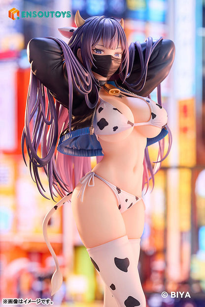 PRE ORDER – 1/6 YUNA : COW BIKINI VER.