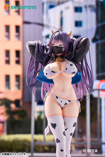 PRE ORDER – 1/6 YUNA : COW BIKINI VER.