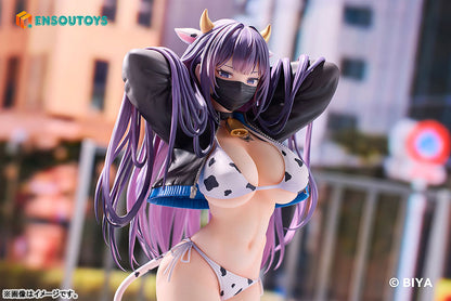 PRE ORDER – 1/6 YUNA : COW BIKINI VER.