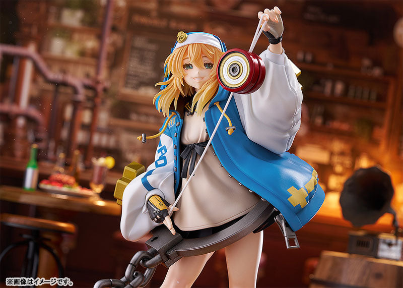 PRE ORDER – 1/7 GUILTY GEAR - STRIVE - BRIDGET