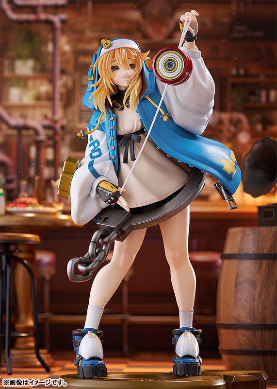 PRE ORDER – 1/7 GUILTY GEAR - STRIVE - BRIDGET