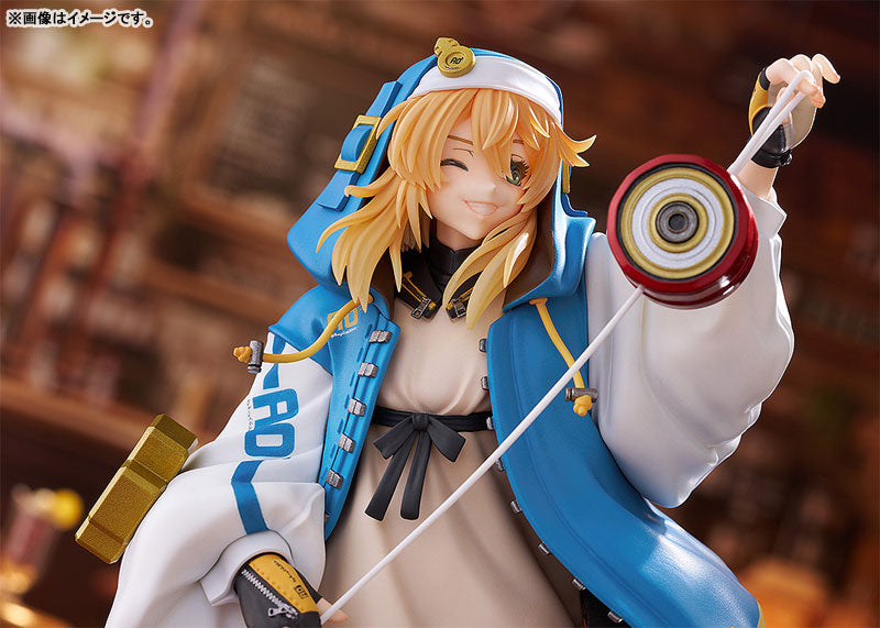 PRE ORDER – 1/7 GUILTY GEAR - STRIVE - BRIDGET