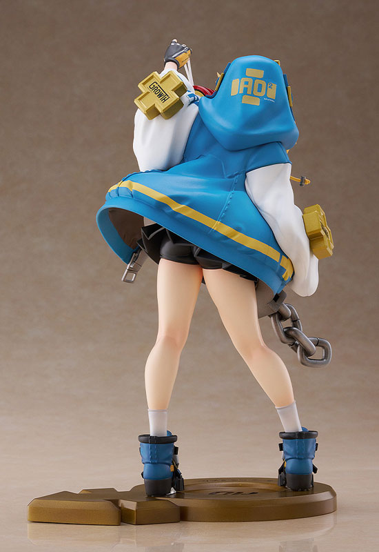 PRE ORDER – 1/7 GUILTY GEAR - STRIVE - BRIDGET