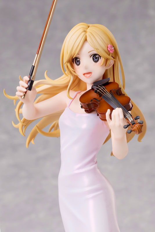 PRE ORDER – 1/7 YOUR LIE IN APRIL - KAORI MIYAZONO -AGAIN-