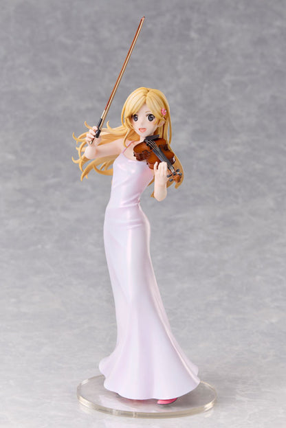 PRE ORDER – 1/7 YOUR LIE IN APRIL - KAORI MIYAZONO -AGAIN-