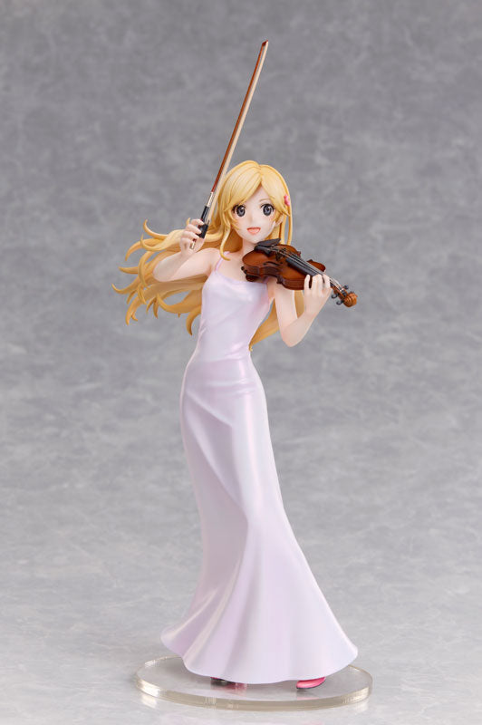 PRE ORDER – 1/7 YOUR LIE IN APRIL - KAORI MIYAZONO -AGAIN-