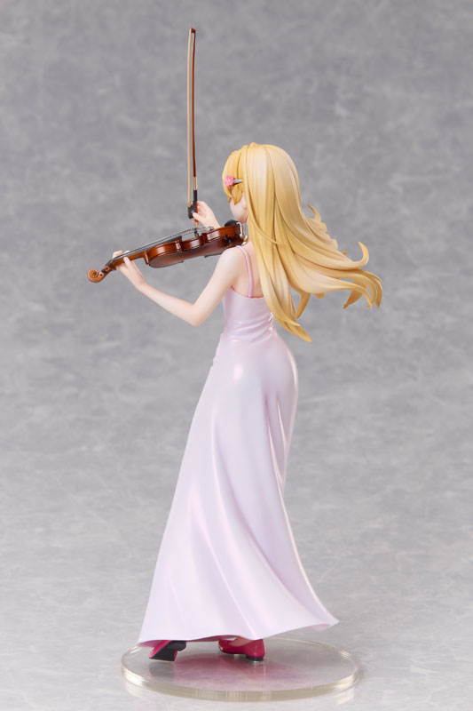 PRE ORDER – 1/7 YOUR LIE IN APRIL - KAORI MIYAZONO -AGAIN-