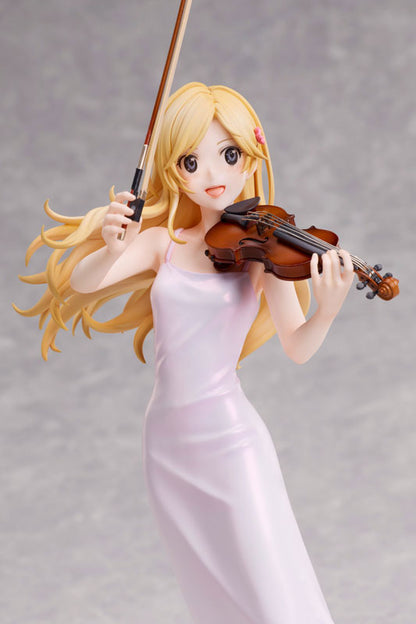 PRE ORDER – 1/7 YOUR LIE IN APRIL - KAORI MIYAZONO -AGAIN-