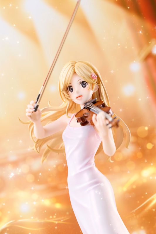 PRE ORDER – 1/7 YOUR LIE IN APRIL - KAORI MIYAZONO -AGAIN-