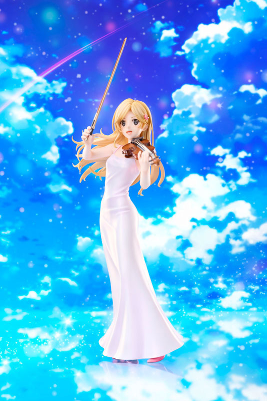 PRE ORDER – 1/7 YOUR LIE IN APRIL - KAORI MIYAZONO -AGAIN-