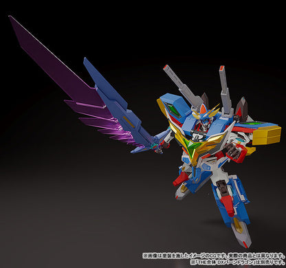 PRE ORDER – BANG BRAVE BANG BRAVERN - THE GATTAI EX DX SUPERBIA