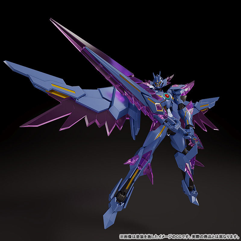 PRE ORDER – BANG BRAVE BANG BRAVERN - THE GATTAI EX DX SUPERBIA