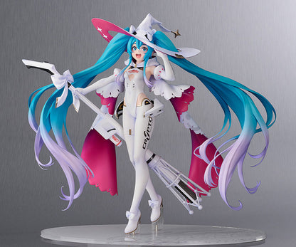 PRE ORDER – 1/7 HATSUNE MIKU GT PROJECT - RACING MIKU 2024 VER.