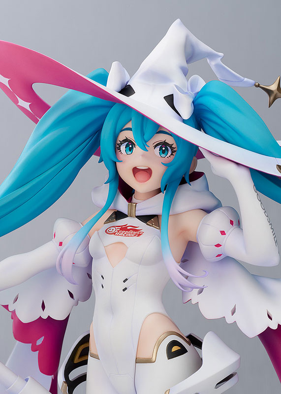 PRE ORDER – 1/7 HATSUNE MIKU GT PROJECT - RACING MIKU 2024 VER.