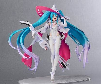 PRE ORDER – 1/7 HATSUNE MIKU GT PROJECT - RACING MIKU 2024 VER.