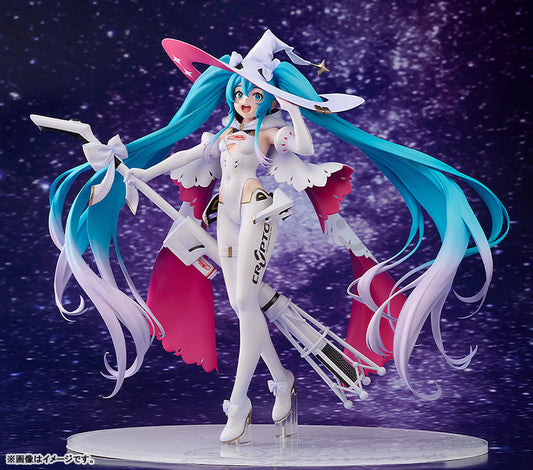 PRE ORDER – 1/7 HATSUNE MIKU GT PROJECT - RACING MIKU 2024 VER.