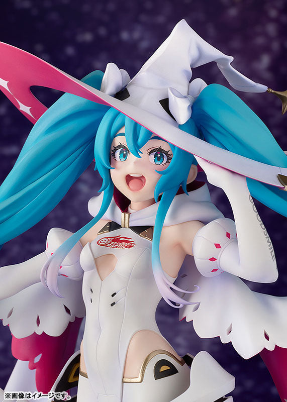 PRE ORDER – 1/7 HATSUNE MIKU GT PROJECT - RACING MIKU 2024 VER.