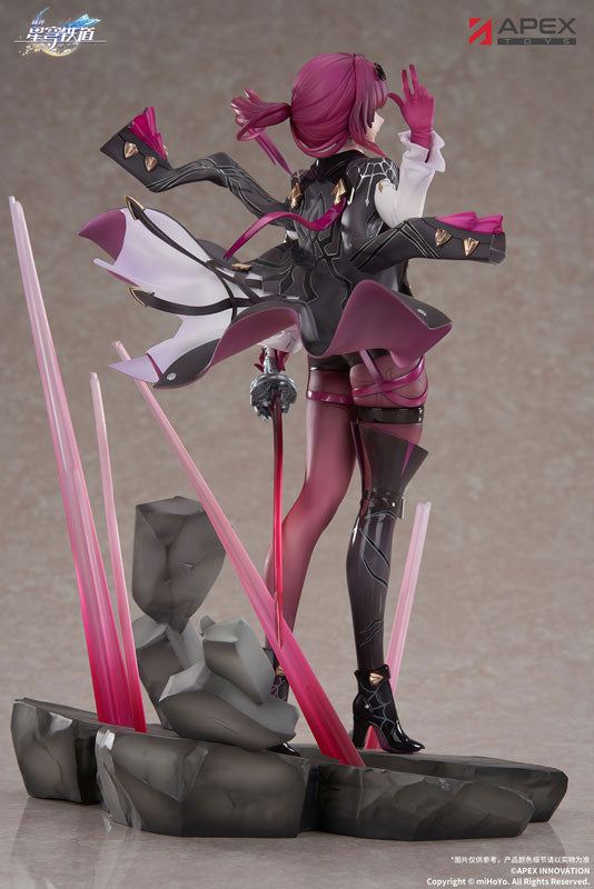 PRE ORDER – 1/7 HONKAI STAR RAIL KAFKA PAINTED FIGURE WITH BONUS