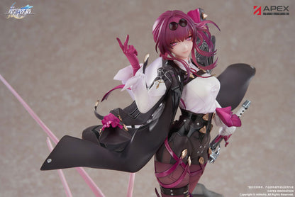 PRE ORDER – 1/7 HONKAI STAR RAIL KAFKA PAINTED FIGURE WITH BONUS