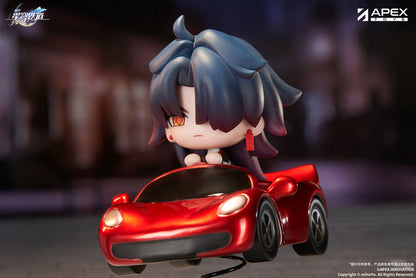 PRE ORDER – HONKAI STAR RAIL SPRINGY BLADE CHIBI FIGURE