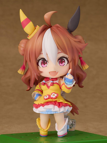 PRE ORDER – NENDOROID UMAMUSUME: PRETTY DERBY - COPANO RICKEY