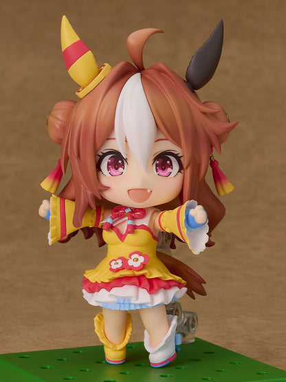 PRE ORDER – NENDOROID UMAMUSUME: PRETTY DERBY - COPANO RICKEY