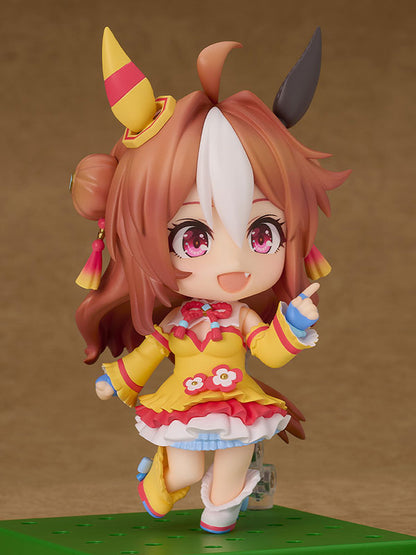 PRE ORDER – NENDOROID UMAMUSUME: PRETTY DERBY - COPANO RICKEY