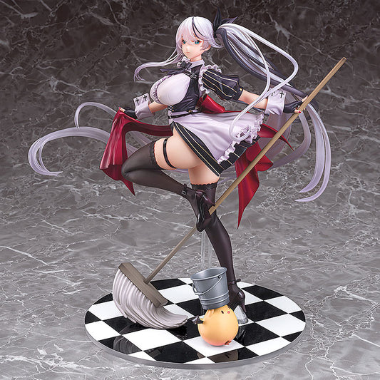 PRE ORDER – 1/7 AZUR LANE - THURINGEN: TIDYING IN THE MOONLIGHT