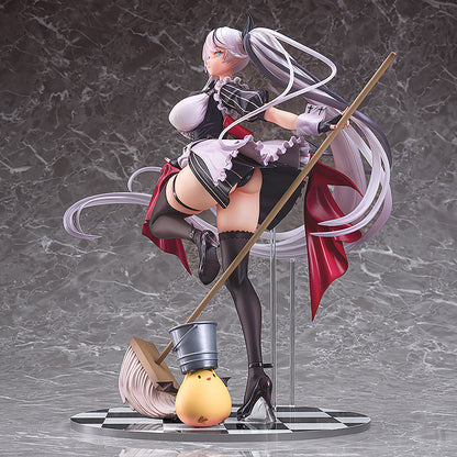 PRE ORDER – 1/7 AZUR LANE - THURINGEN: TIDYING IN THE MOONLIGHT